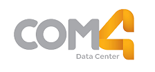 logo Com4 Data Center